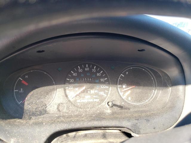 1Y1SK5261TZ027723 - 1996 GEO PRIZM BASE BLUE photo 9