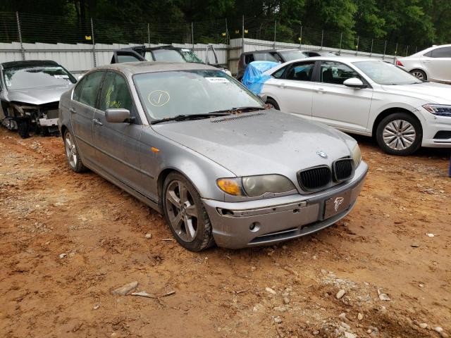 WBAEV534X5KM41680 - 2005 BMW 3 SERIES I 灰色 照片 1