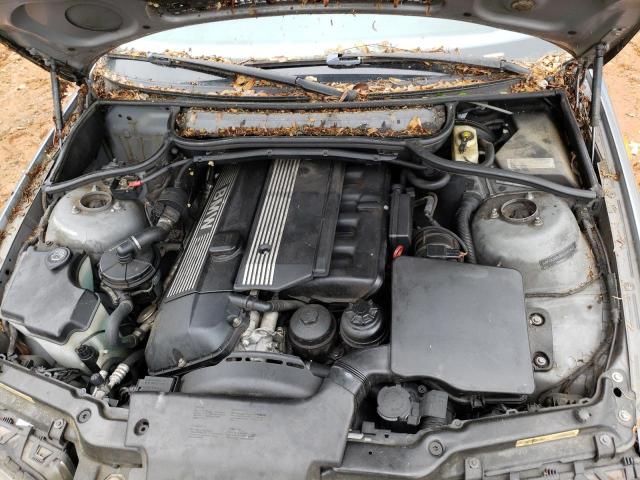 WBAEV534X5KM41680 - 2005 BMW 3 SERIES I 灰色 照片 7