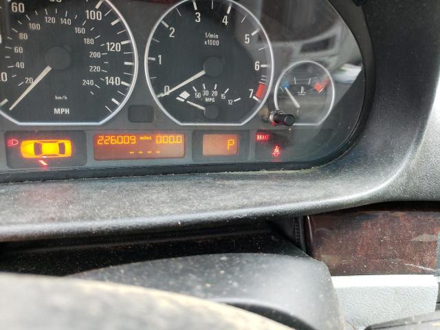 WBAEV534X5KM41680 - 2005 BMW 3 SERIES I 灰色 照片 8