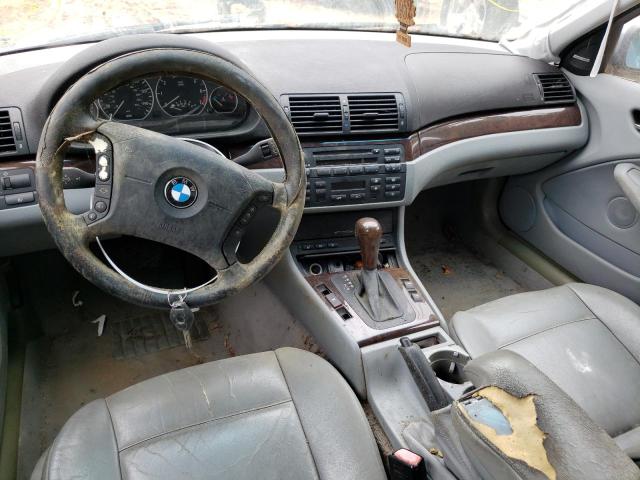 WBAEV534X5KM41680 - 2005 BMW 3 SERIES I 灰色 照片 9