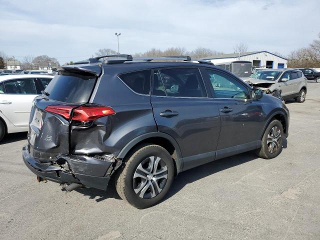 2T3BFREV8JW857938 - 2018 TOYOTA RAV4 LE GRAY photo 3