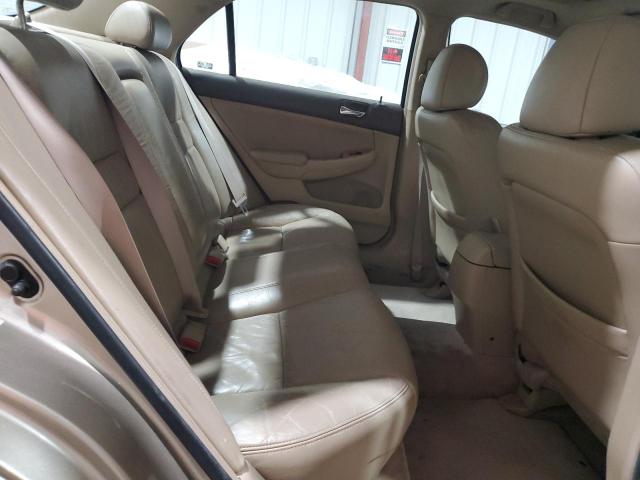 1HGCM66524A020856 - 2004 HONDA ACCORD EX BEIGE photo 10