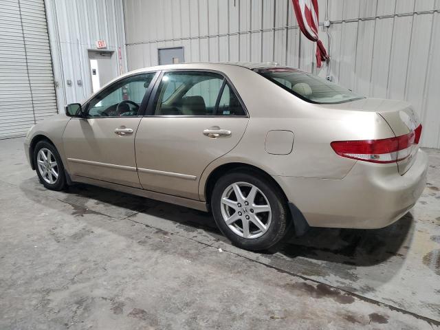 1HGCM66524A020856 - 2004 HONDA ACCORD EX BEIGE photo 2