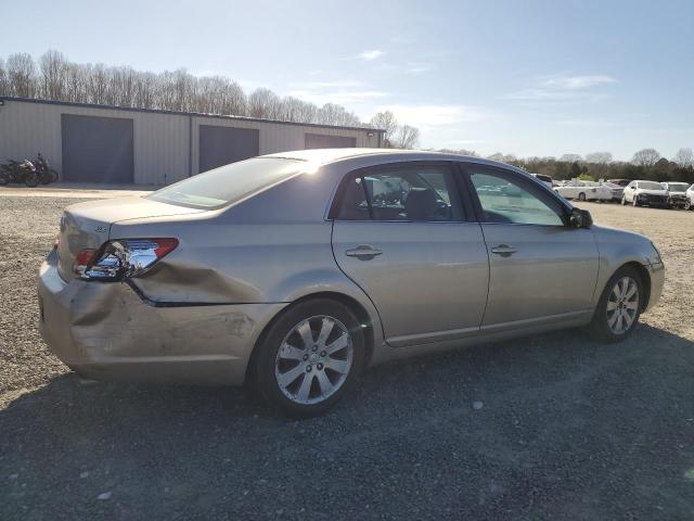 4T1BK36B77U220926 - 2007 TOYOTA AVALON XL GOLD photo 3