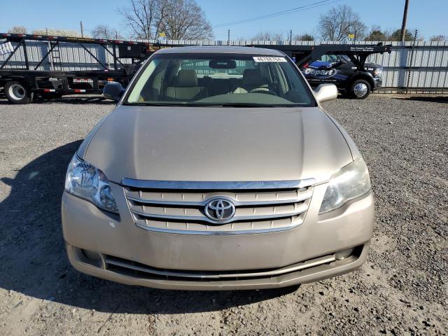 4T1BK36B77U220926 - 2007 TOYOTA AVALON XL GOLD photo 5