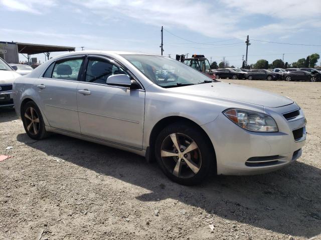 1G1ZC5E11BF199386 - 2011 CHEVROLET MALIBU 1LT SILVER photo 4