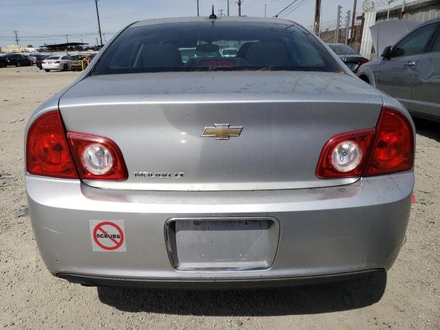 1G1ZC5E11BF199386 - 2011 CHEVROLET MALIBU 1LT 银色 照片 6