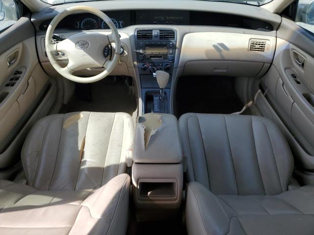 4T1BF28B82U226514 - 2002 TOYOTA AVALON XL TAN photo 8