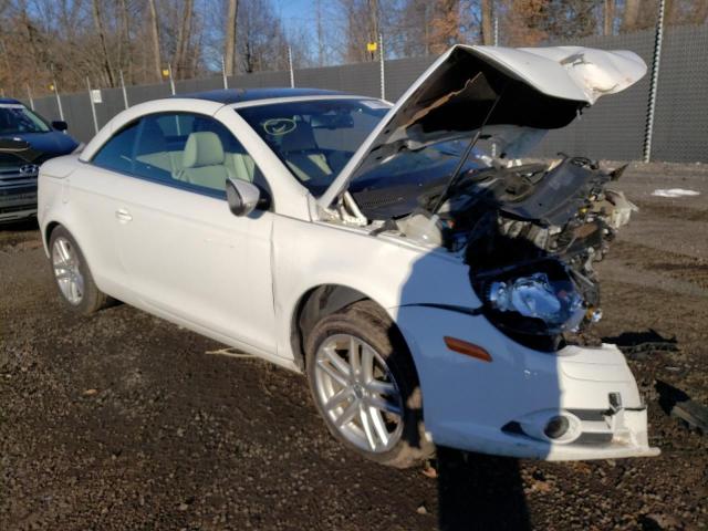 WVWFA7AH1AV014062 - 2010 VOLKSWAGEN EOS LUX 白色 照片 4