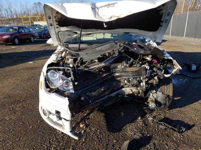 WVWFA7AH1AV014062 - 2010 VOLKSWAGEN EOS LUX 白色 照片 5