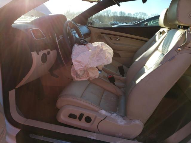 WVWFA7AH1AV014062 - 2010 VOLKSWAGEN EOS LUX 白色 照片 7