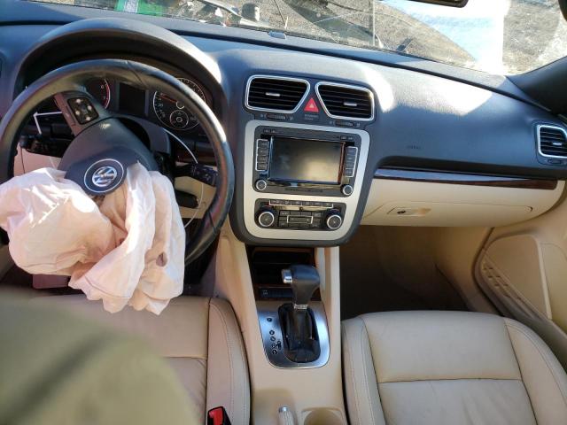 WVWFA7AH1AV014062 - 2010 VOLKSWAGEN EOS LUX 白色 照片 8