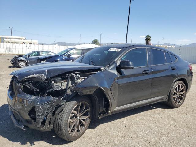 5UX33DT07N9K52465 - 2022 BMW X4 XDRIVE30I BLACK photo 1