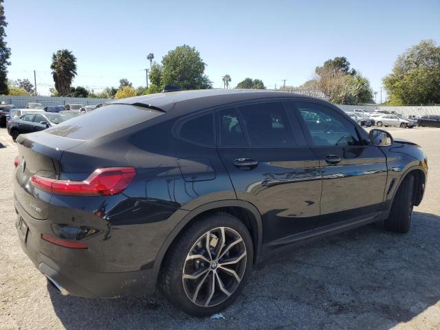 5UX33DT07N9K52465 - 2022 BMW X4 XDRIVE30I BLACK photo 3