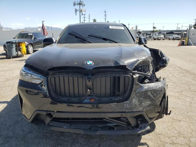 5UX33DT07N9K52465 - 2022 BMW X4 XDRIVE30I BLACK photo 5