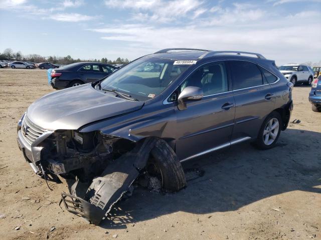 2013 LEXUS RX 350 BASE, 