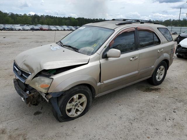 2005 KIA SORENTO EX, 