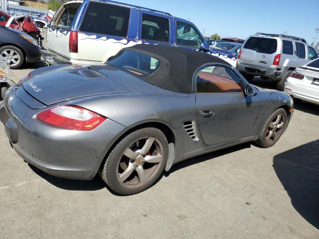 WP0CB29898U731283 - 2008 PORSCHE BOXSTER S GRAY photo 3