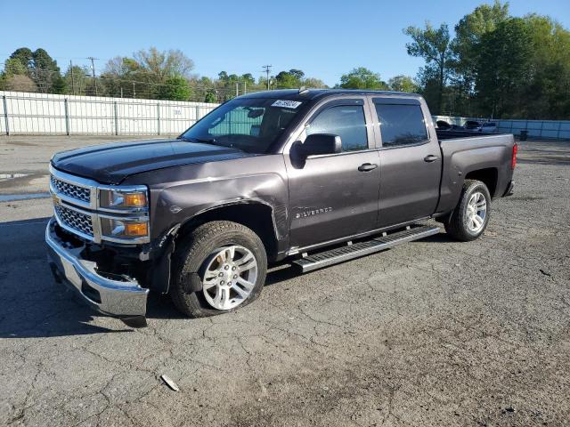 2014 CHEVROLET SILVERADO C1500 LT, 