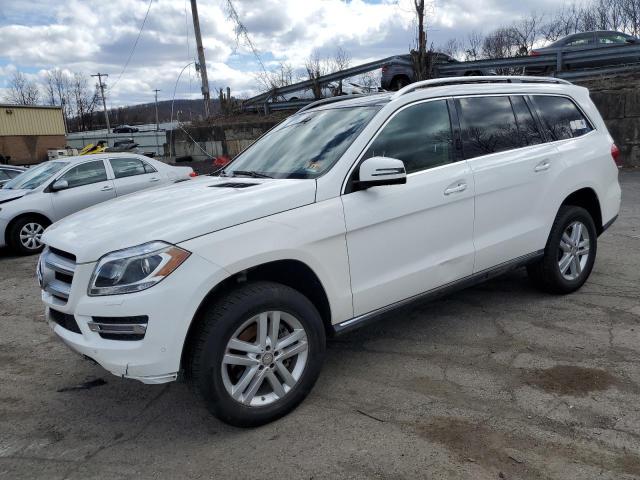 2015 MERCEDES-BENZ GL 450 4MATIC, 