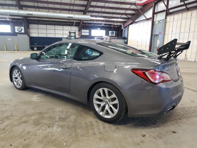 KMHHU6KJ0DU094584 - 2013 HYUNDAI GENESIS CO 3.8L GRAY photo 2