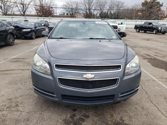 1G1ZH57B79F249144 - 2009 CHEVROLET MALIBU 1LT GRAY photo 5