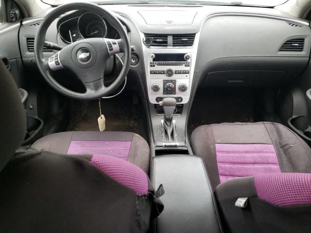 1G1ZH57B79F249144 - 2009 CHEVROLET MALIBU 1LT GRAY photo 8