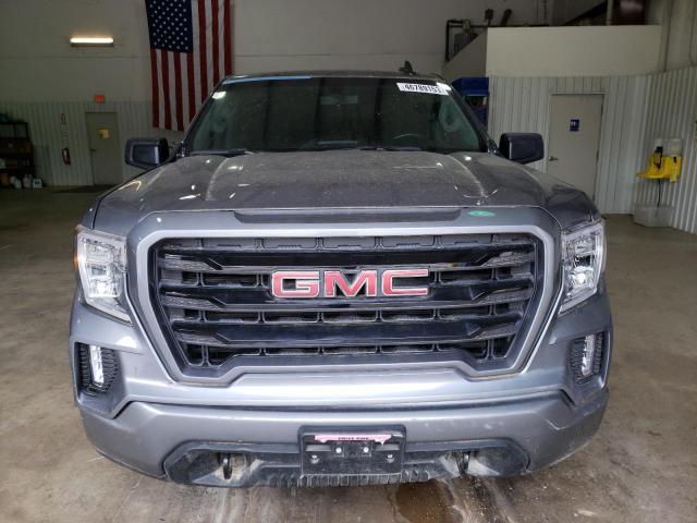 1GTR8CED3MZ403744 - 2021 GMC SIERRA C1500 ELEVATION CHARCOAL photo 5