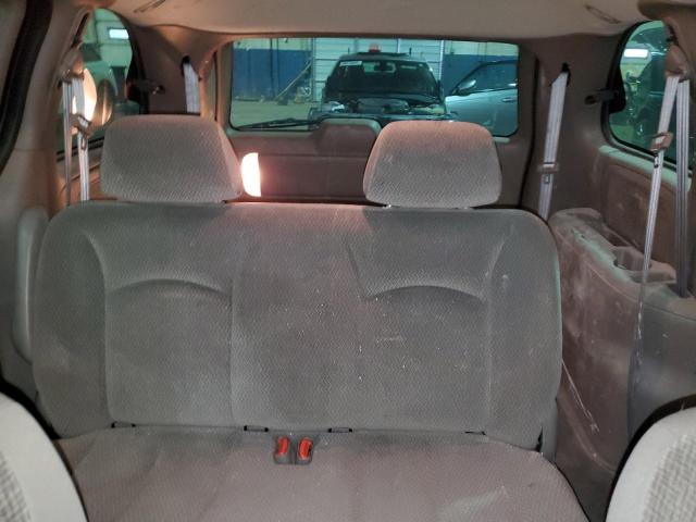 1C4GP45R04B539141 - 2004 CHRYSLER TOWN & COU წითელი ფოტო 10