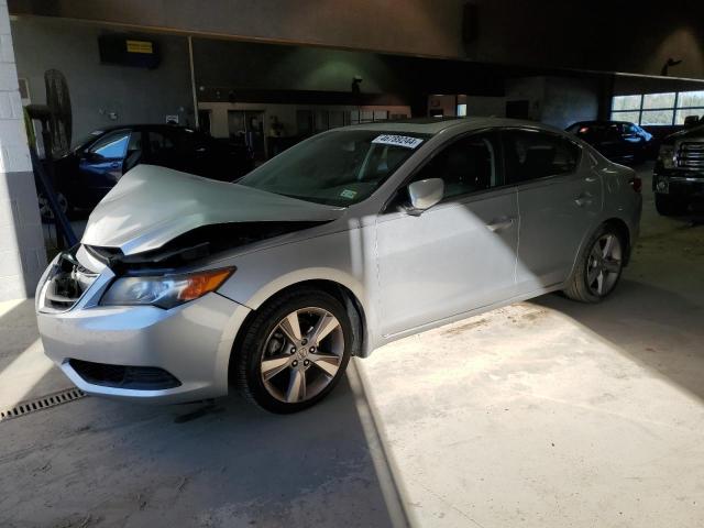 19VDE1F35EE011271 - 2014 ACURA ILX 20 SILVER photo 1