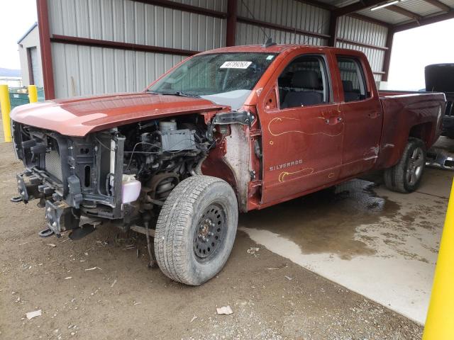 2015 CHEVROLET SILV1500 2 K1500 LT, 