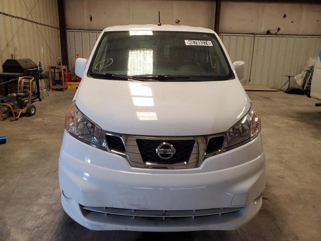 3N6CM0KN7JK702365 - 2018 NISSAN NV200 2.5S WHITE photo 5