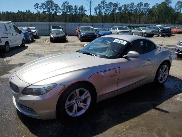 2012 BMW Z4 SDRIVE35I, 