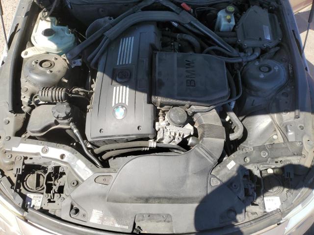 WBALM7C57CE384901 - 2012 BMW Z4 SDRIVE35I GOLD photo 11