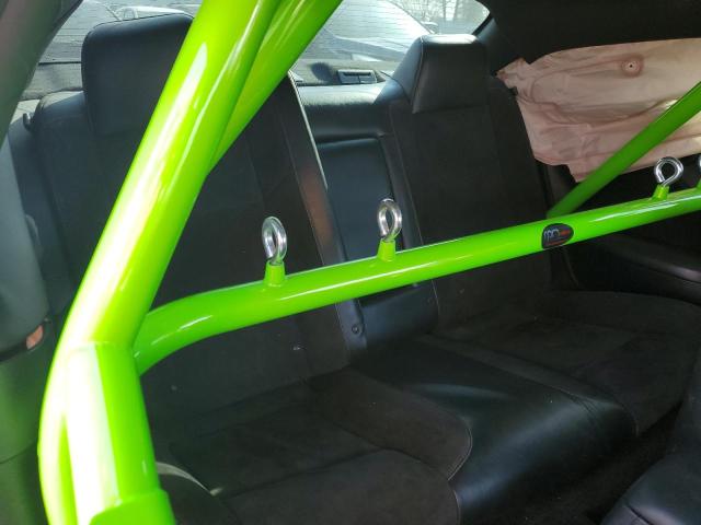 2C3CDZFJ3GH349699 - 2016 DODGE CHALLENGER R/T SCAT PACK GRAY photo 10