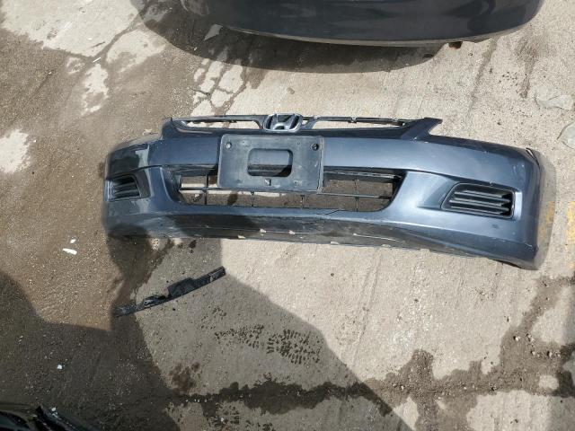 1HGCM66586A068896 - 2006 HONDA ACCORD EX BLUE photo 12