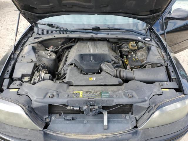 1LNHM87A93Y698470 - 2003 LINCOLN LS Qara foto 11