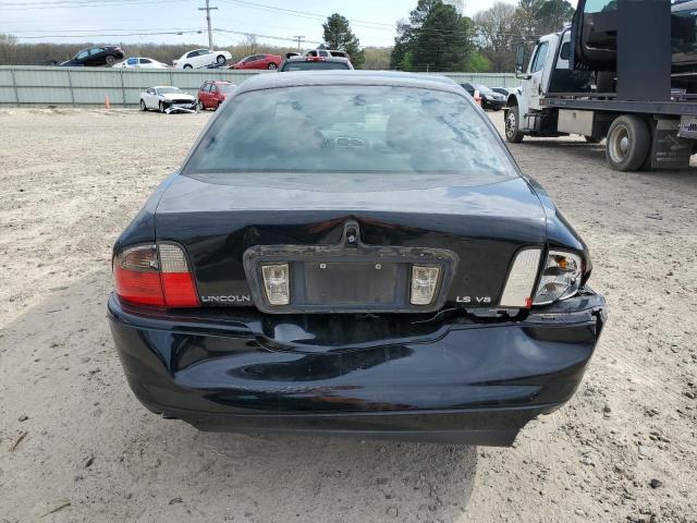 1LNHM87A93Y698470 - 2003 LINCOLN LS Qara foto 6