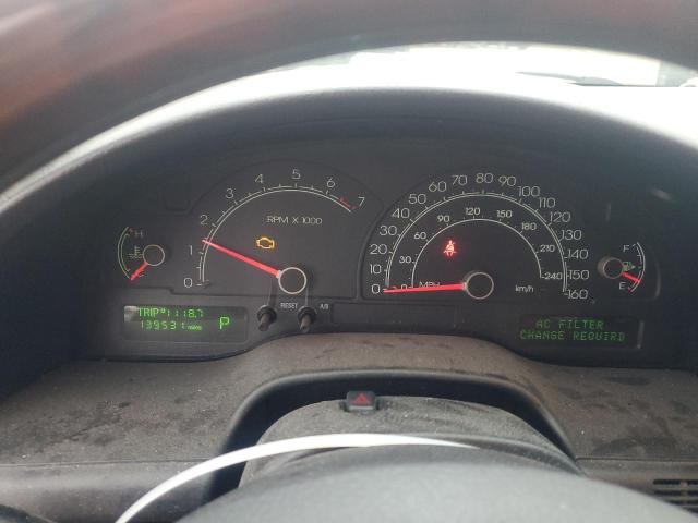 1LNHM87A93Y698470 - 2003 LINCOLN LS Qara foto 9