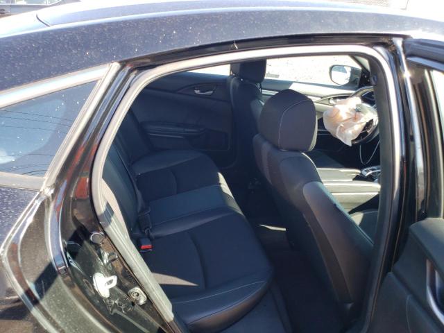 2HGFC2F80MH545726 - 2021 HONDA CIVIC SPORT 黑色 照片 10