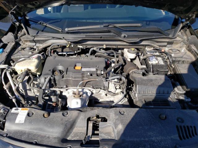 2HGFC2F80MH545726 - 2021 HONDA CIVIC SPORT 黑色 照片 11