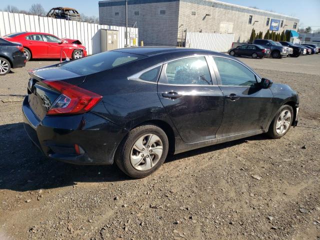 2HGFC2F80MH545726 - 2021 HONDA CIVIC SPORT 黑色 照片 3