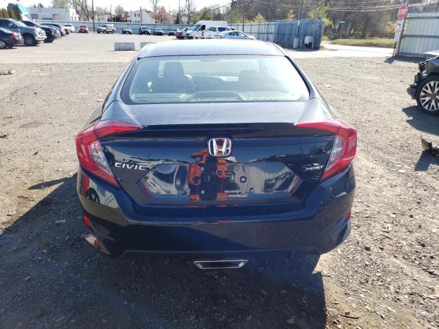 2HGFC2F80MH545726 - 2021 HONDA CIVIC SPORT 黑色 照片 6
