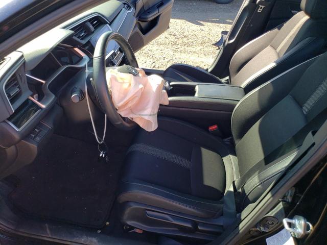 2HGFC2F80MH545726 - 2021 HONDA CIVIC SPORT 黑色 照片 7