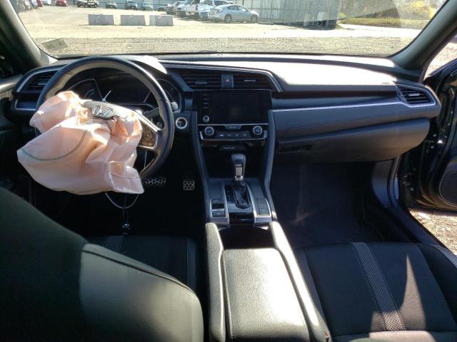 2HGFC2F80MH545726 - 2021 HONDA CIVIC SPORT 黑色 照片 8