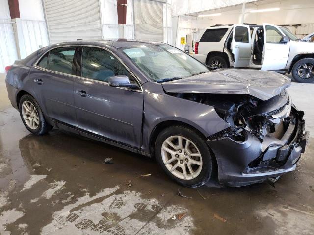 1G11C5SL3FF339382 - 2015 CHEVROLET MALIBU 1LT BLUE photo 4