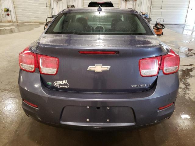 1G11C5SL3FF339382 - 2015 CHEVROLET MALIBU 1LT BLUE photo 6