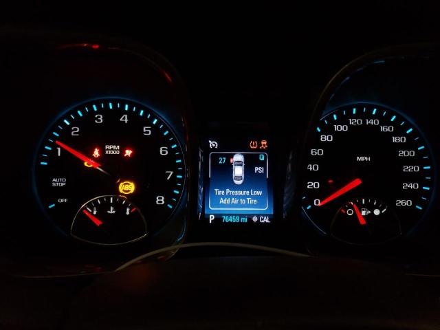 1G11C5SL3FF339382 - 2015 CHEVROLET MALIBU 1LT BLUE photo 9