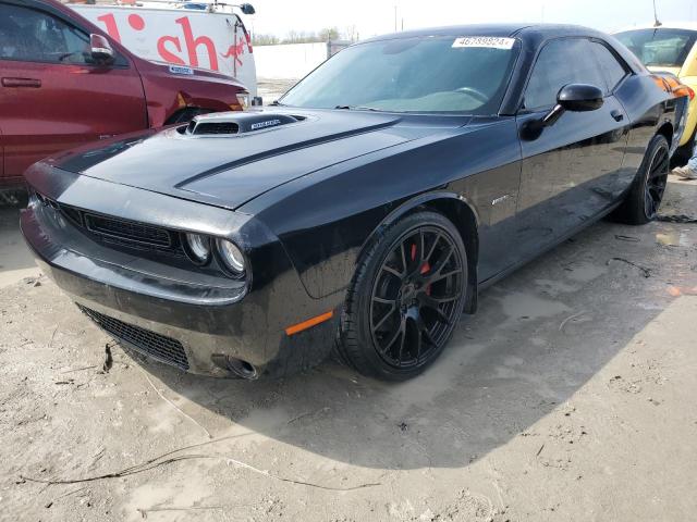 2015 DODGE CHALLENGER SXT, 